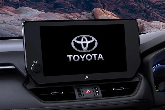 10,3 Inch Wide Display Audio System