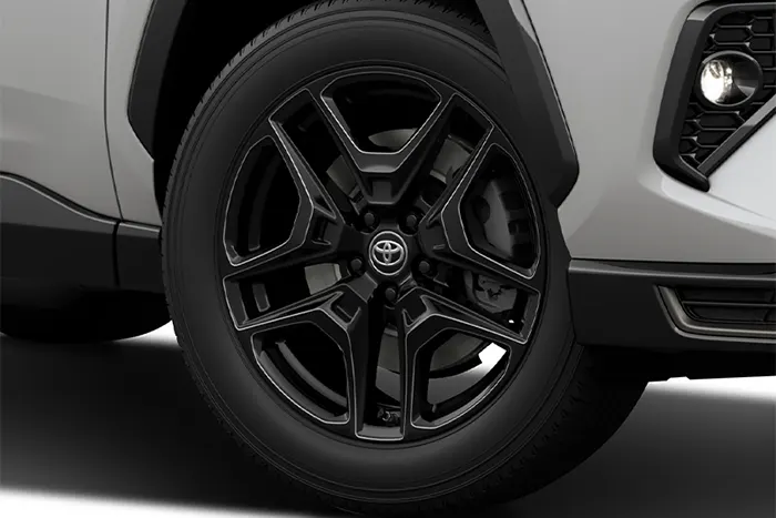 19 Inch Aluminium Wheel