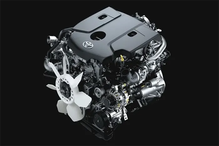 2GD Engine
