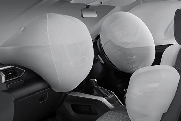 6 Airbag D-P-S-C 1