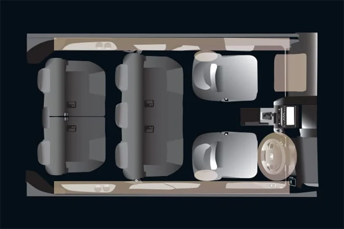 6 Airbags (Q CVT TSS Type)