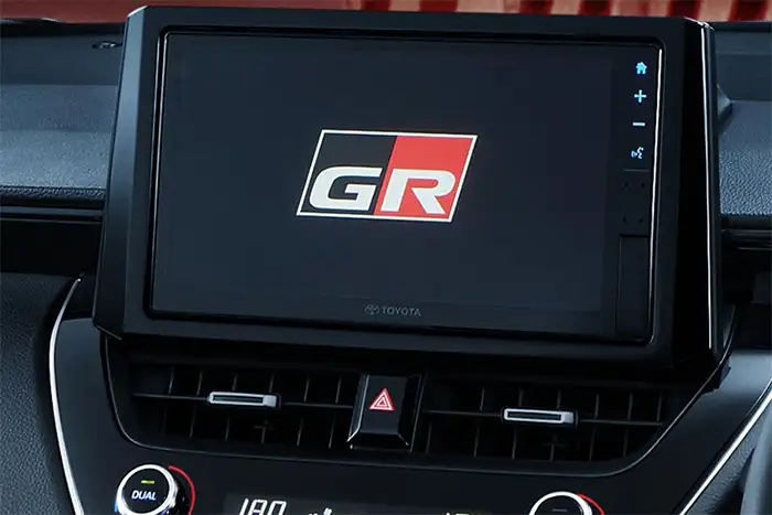 9 Inch Multi Purpose Head Unit