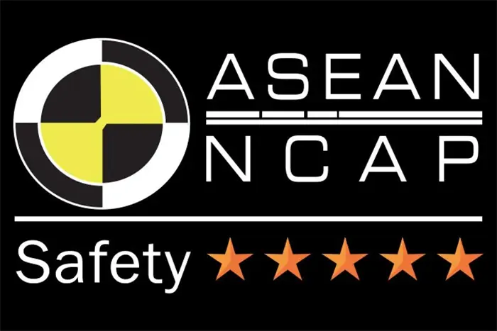 ASEAN NCAP Safety Rating