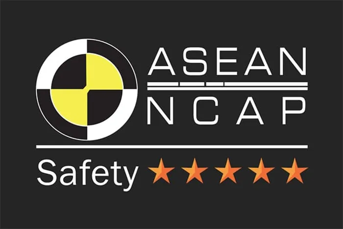 ASEAN NCAP Safety Rating