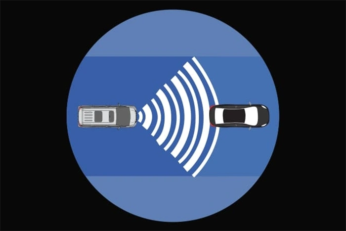 Adaptive Cruise Control