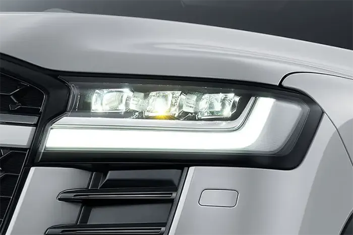 Adaptive Headlamp