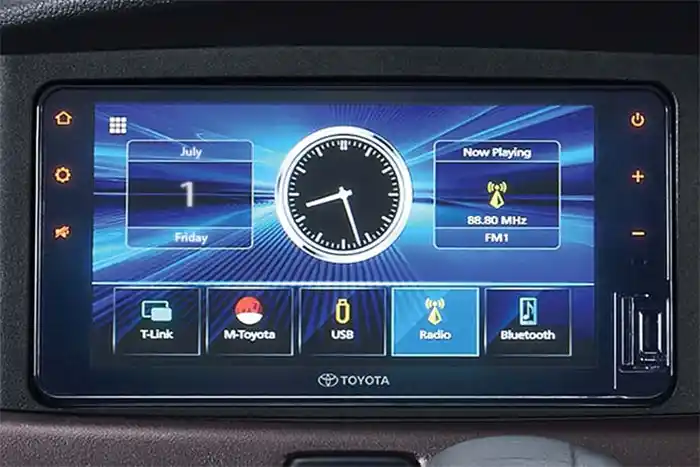 Advanced Audio Head Unit