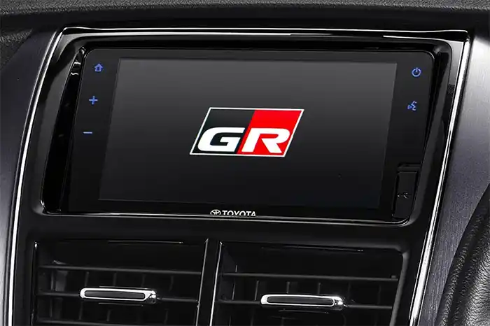 Advanced Infotainment System