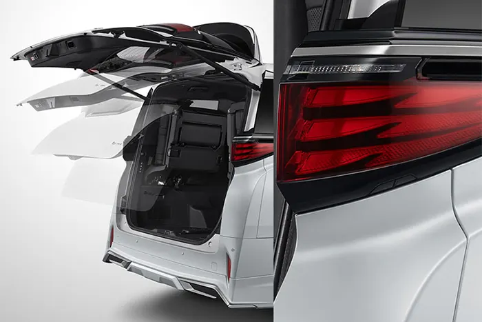 Advanced Power Backdoor