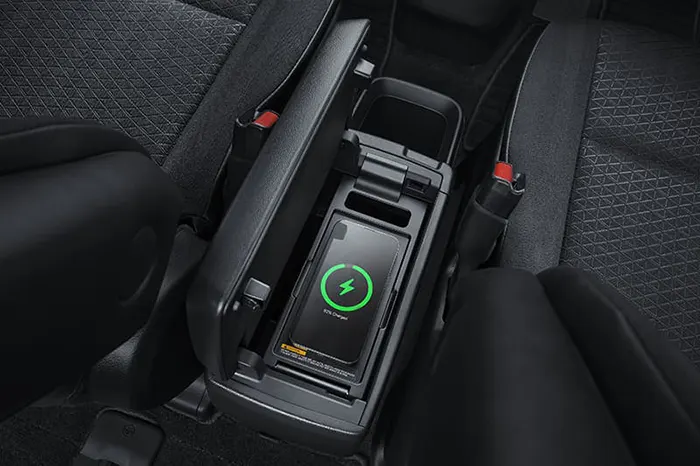 Advanced Wireless Charger