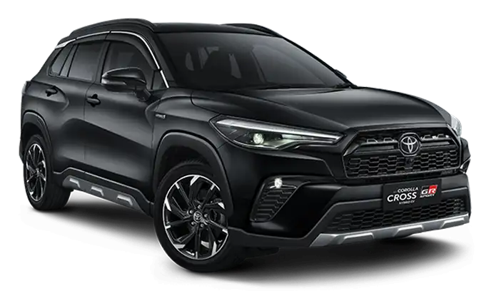 Attitude Black Metallic