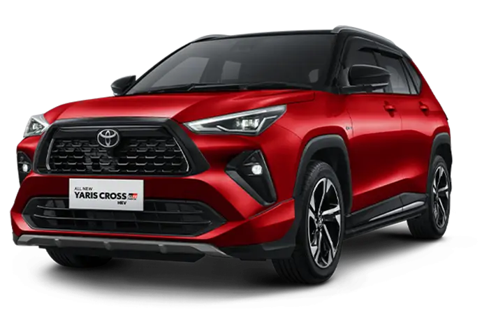 Attitude Black Mica + Spicy Scarlet