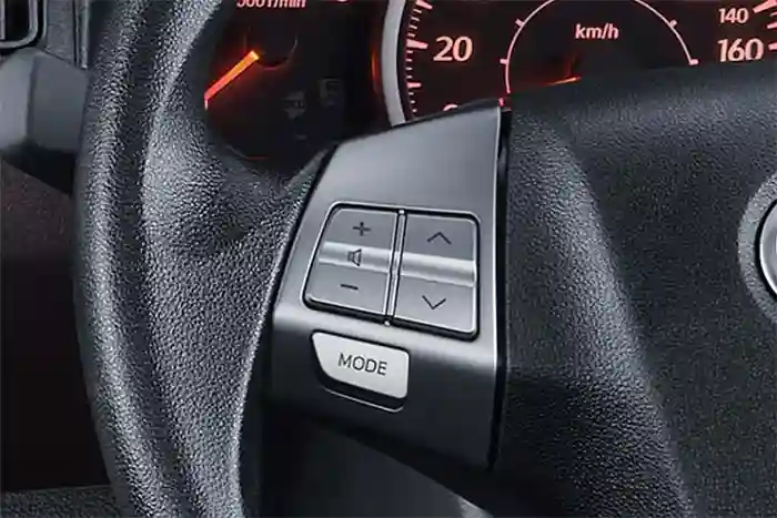 Audio Steering Switch