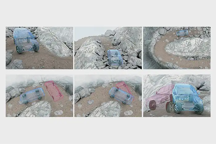 Auto Multi Terrain Select 2