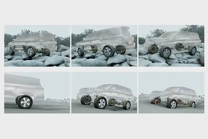 Auto Multi Terrain Select 3