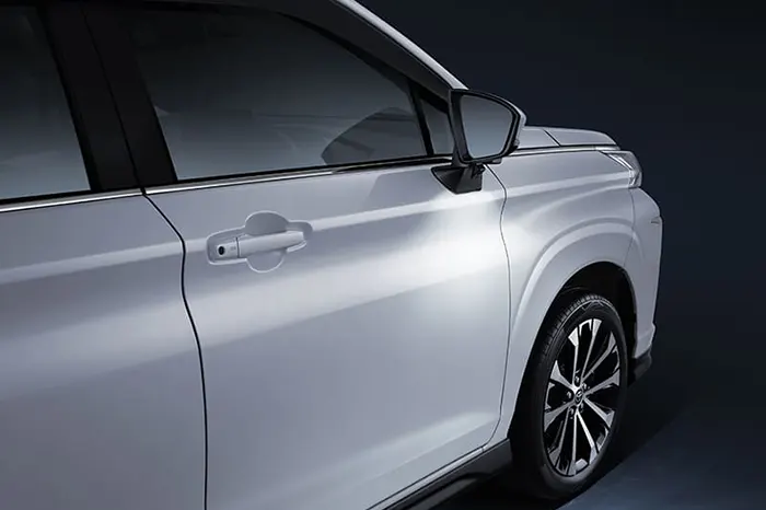 Auto Retractable Mirror