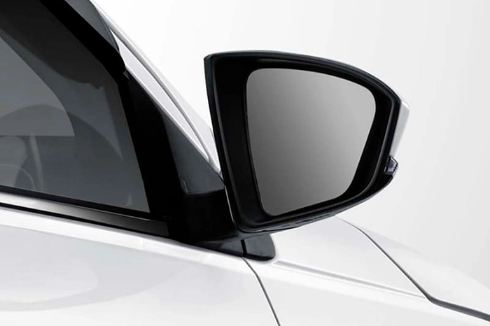Auto Retractable Mirror