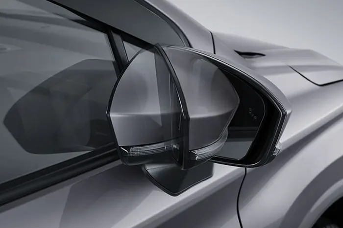 Auto Retractable Mirror