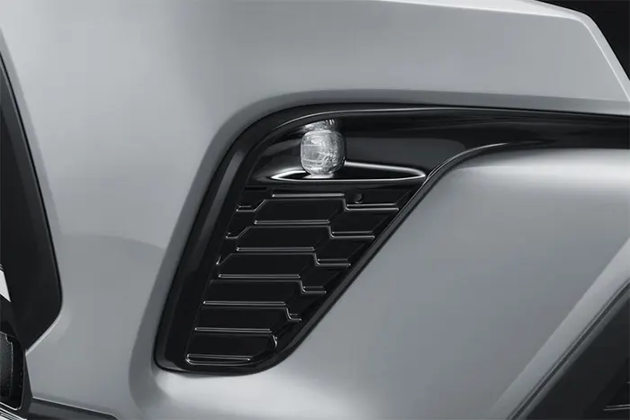 Beaming LED Fog Lamp