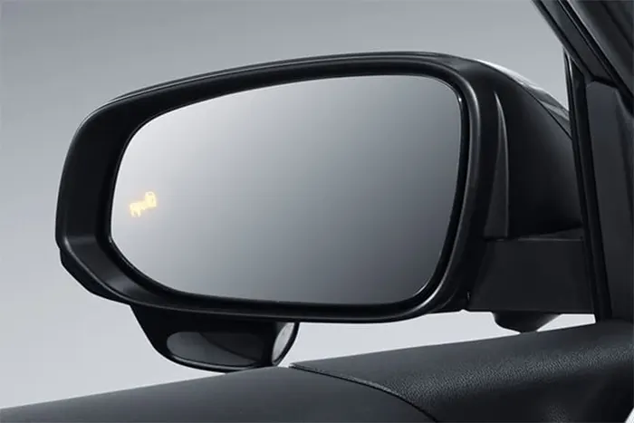 Blind Spot Monitor