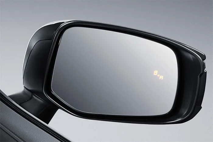 Blind Spot Monitor