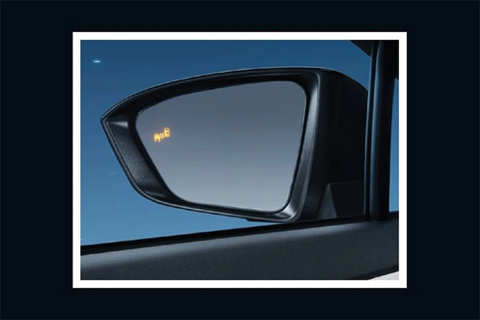 Blind Spot Monitoring