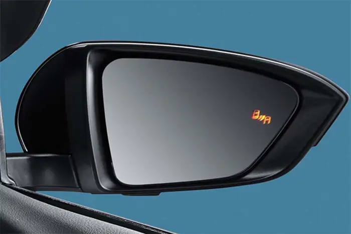 Blind Spot Monitoring