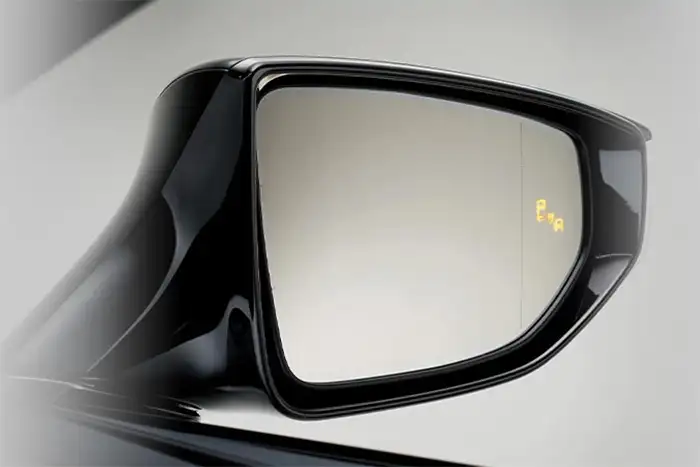 Blind Spot Monitoring