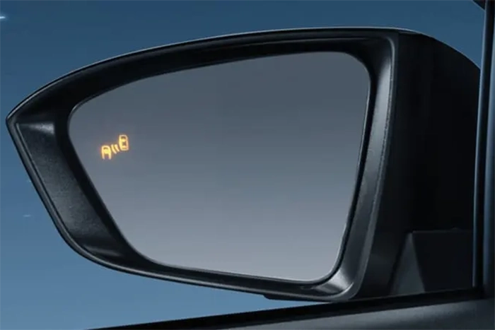 Blind Spot Monitoring
