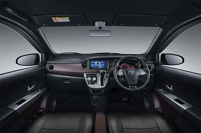 Bolder Interior Colour