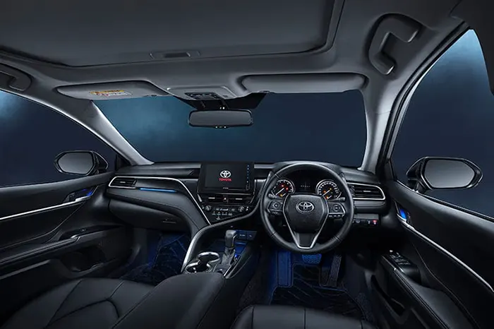 Captivating Interior Design