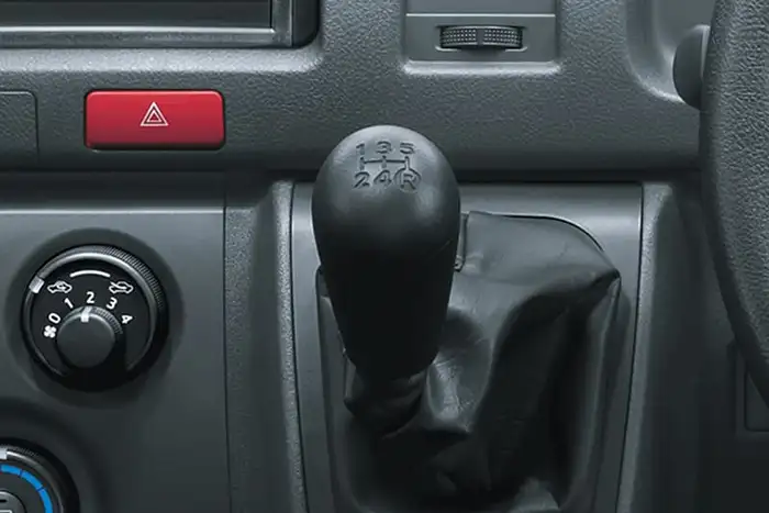 Center Gear Shift Knob