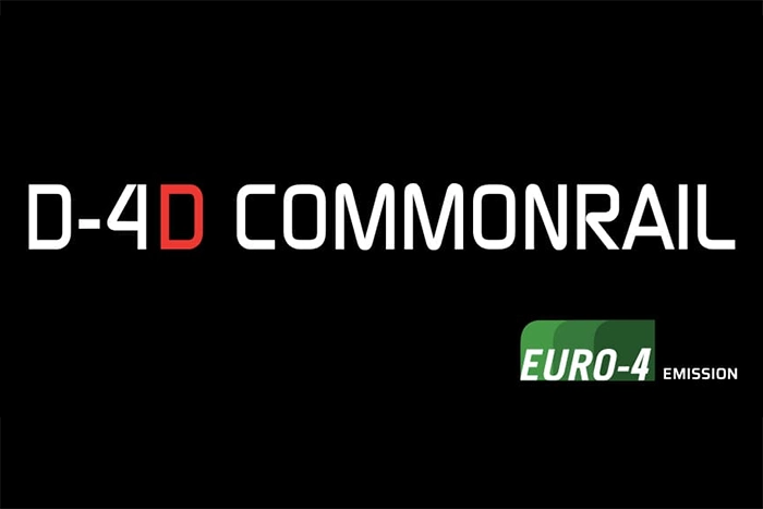 D-4D Commonrail