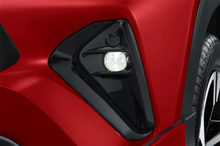 Dazzling LED Foglamp