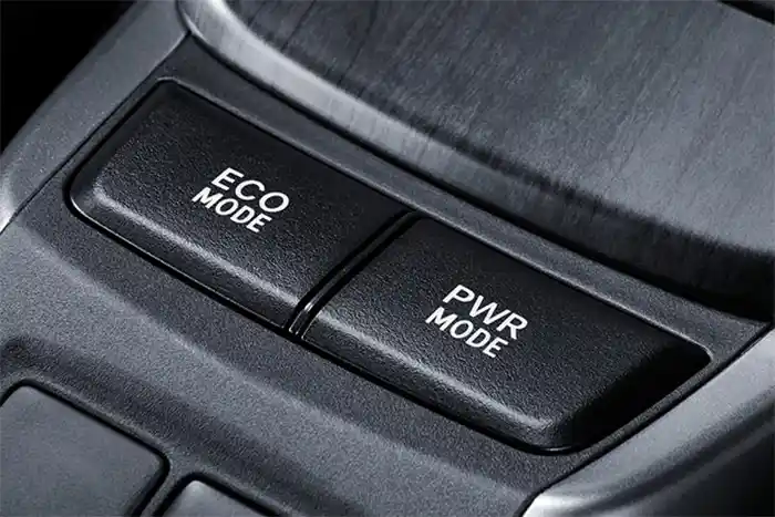 Drive Mode System