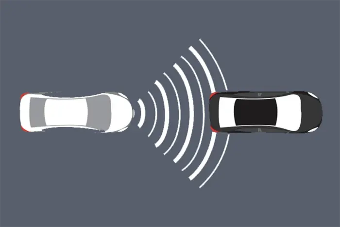 Dynamic Radar Cruise Control