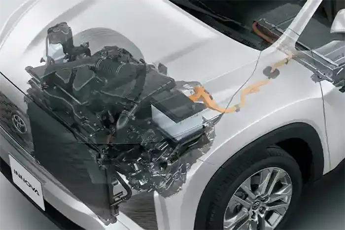 EV 5th Gen & Battery Warranty