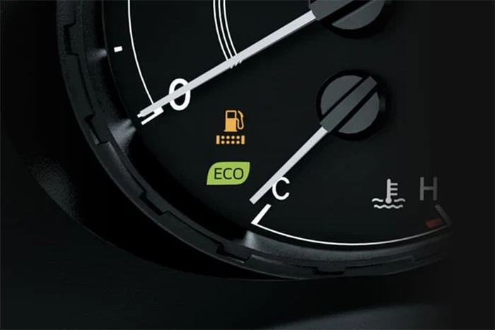 Eco Lamp Indicator