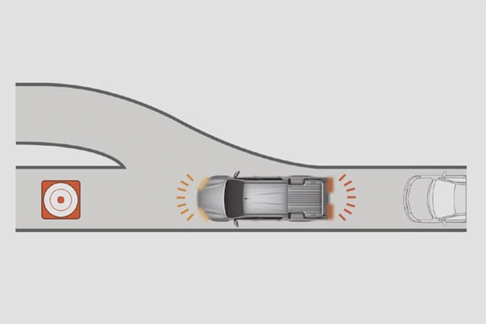 Emergency Brake Signal
