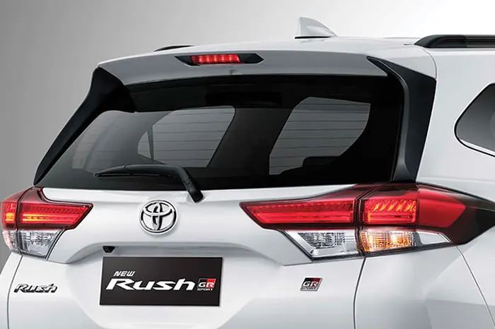 Emergency Brake Signal