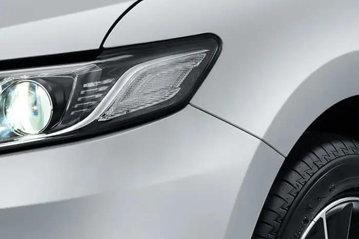 Enchanting LED Front Lamp 2