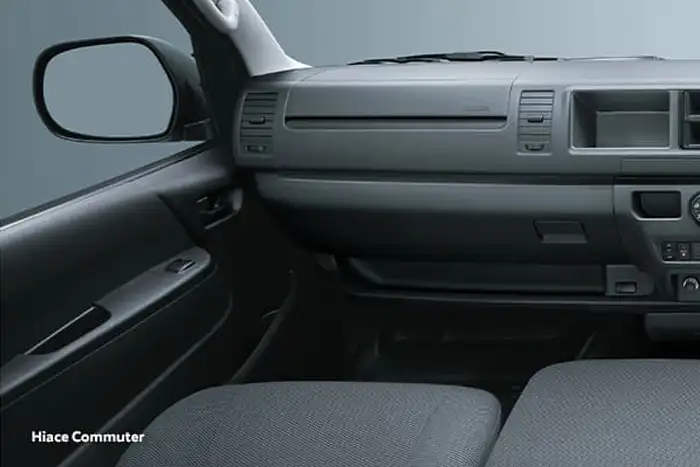 Ergonomic Dashboard 1