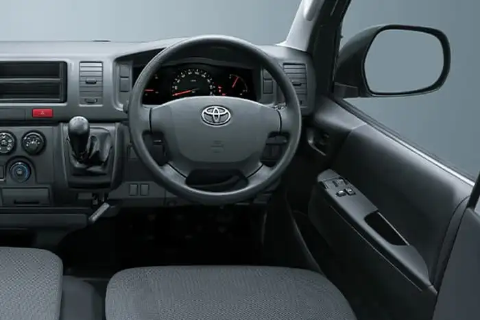 Ergonomic Dashboard 2