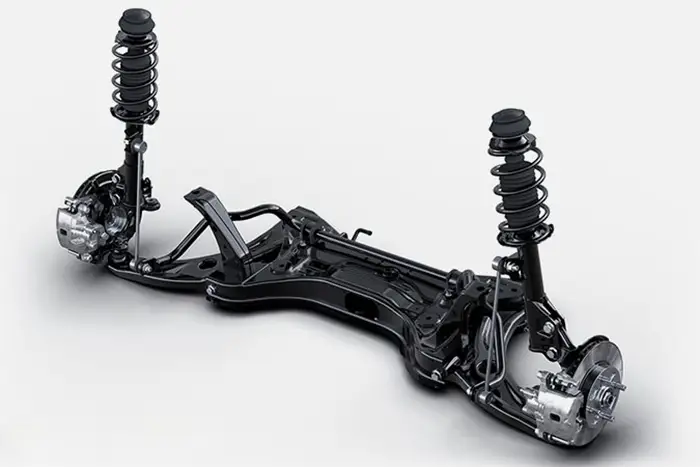 Exclusive Chasis Item