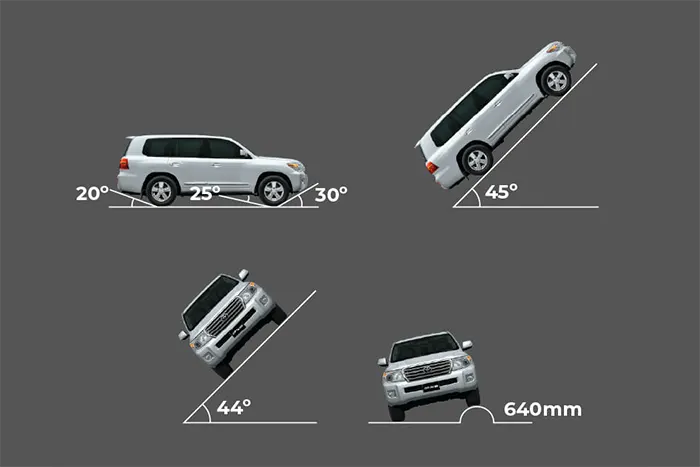 Explore Like No Other