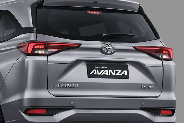 Fascinating LED Rear