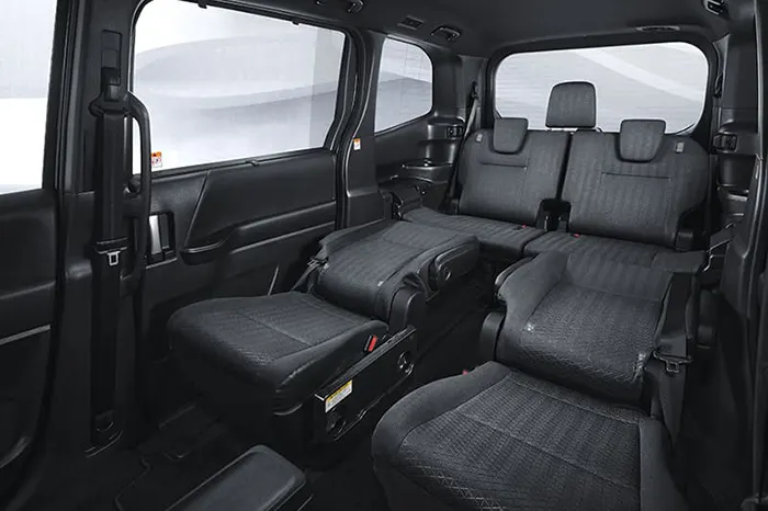 Flexible Seat Arrangement