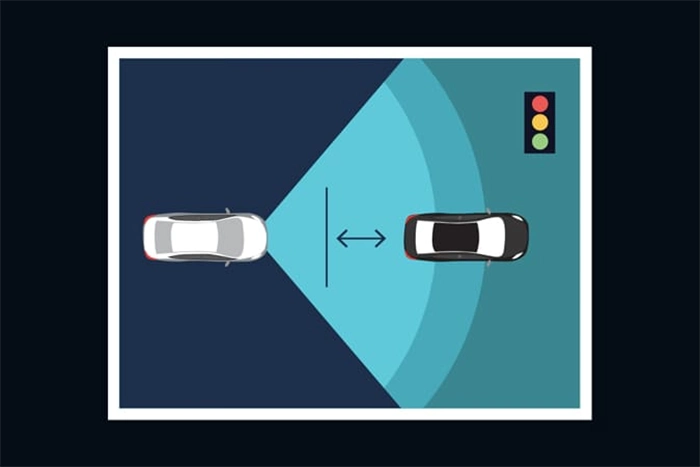 Front Departure Alert