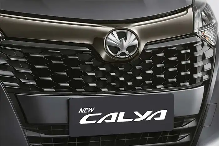 Front Mid Grille Design