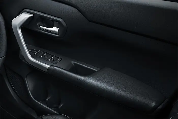 Front Soft Pad Armrest